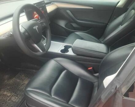 Красный Тесла Модель 3, объемом двигателя 0 л и пробегом 287 тыс. км за 15999 $, фото 14 на Automoto.ua