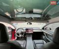 Тесла Модель 3 2022 у Києві на Automoto.ua Червоний Тесла Модель 3, об'ємом двигуна 0 л та пробігом 35 тис. км за 24000 $, фото 5 на Automoto.ua