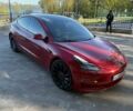 Червоний Тесла Модель 3, об'ємом двигуна 0 л та пробігом 83 тис. км за 20880 $, фото 10 на Automoto.ua