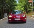 Красный Тесла Модель 3, объемом двигателя 0 л и пробегом 10 тыс. км за 21800 $, фото 1 на Automoto.ua