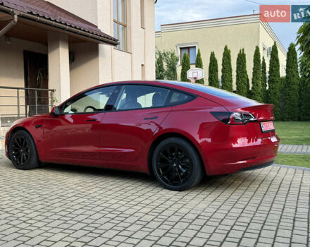 Красный Тесла Модель 3, объемом двигателя 0 л и пробегом 172 тыс. км за 17000 $, фото 6 на Automoto.ua