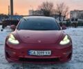 Красный Тесла Модель 3, объемом двигателя 0 л и пробегом 155 тыс. км за 18700 $, фото 5 на Automoto.ua