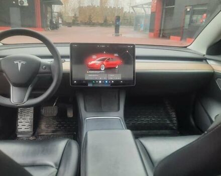 Красный Тесла Модель 3, объемом двигателя 0 л и пробегом 287 тыс. км за 15999 $, фото 16 на Automoto.ua