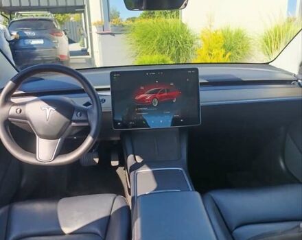 Красный Тесла Модель 3, объемом двигателя 0 л и пробегом 156 тыс. км за 19000 $, фото 26 на Automoto.ua