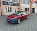 Красный Тесла Модель 3, объемом двигателя 0 л и пробегом 206 тыс. км за 15300 $, фото 1 на Automoto.ua