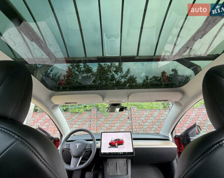 Красный Тесла Модель 3, объемом двигателя 0 л и пробегом 172 тыс. км за 17000 $, фото 13 на Automoto.ua
