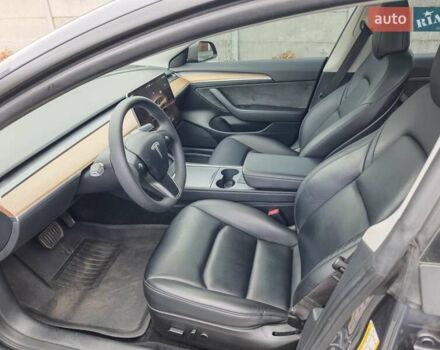 Червоний Тесла Модель 3, об'ємом двигуна 0 л та пробігом 59 тис. км за 20700 $, фото 12 на Automoto.ua