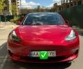 Красный Тесла Модель 3, объемом двигателя 0 л и пробегом 195 тыс. км за 18500 $, фото 12 на Automoto.ua