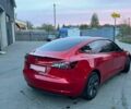 Красный Тесла Модель 3, объемом двигателя 0 л и пробегом 106 тыс. км за 17500 $, фото 4 на Automoto.ua