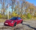 Красный Тесла Модель 3, объемом двигателя 0 л и пробегом 156 тыс. км за 19500 $, фото 8 на Automoto.ua