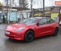 Червоний Тесла Модель 3, об'ємом двигуна 0 л та пробігом 8 тис. км за 26500 $, фото 16 на Automoto.ua