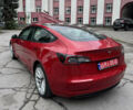 Тесла Модель 3 2022 в Днепре (Днепропетровске) на Automoto.ua Красный Тесла Модель 3, объемом двигателя 0 л и пробегом 131 тыс. км за 19500 $, фото 6 на Automoto.ua