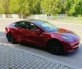 Червоний Тесла Модель 3, об'ємом двигуна 0 л та пробігом 12 тис. км за 26500 $, фото 4 на Automoto.ua