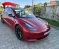 Червоний Тесла Модель 3, об'ємом двигуна 0 л та пробігом 12 тис. км за 26500 $, фото 7 на Automoto.ua