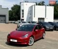 Червоний Тесла Модель 3, об'ємом двигуна 0 л та пробігом 127 тис. км за 19500 $, фото 1 на Automoto.ua