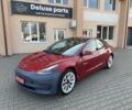 Красный Тесла Модель 3, объемом двигателя 0 л и пробегом 206 тыс. км за 14800 $, фото 1 на Automoto.ua