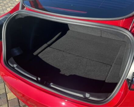 Красный Тесла Модель 3, объемом двигателя 0 л и пробегом 35 тыс. км за 22000 $, фото 22 на Automoto.ua