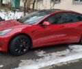 Красный Тесла Модель 3, объемом двигателя 0 л и пробегом 8 тыс. км за 42000 $, фото 6 на Automoto.ua