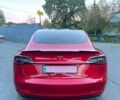 Красный Тесла Модель 3, объемом двигателя 0 л и пробегом 106 тыс. км за 17500 $, фото 2 на Automoto.ua