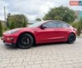 Красный Тесла Модель 3, объемом двигателя 0 л и пробегом 309 тыс. км за 18000 $, фото 1 на Automoto.ua