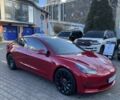 Червоний Тесла Модель 3, об'ємом двигуна 0 л та пробігом 50 тис. км за 24900 $, фото 1 на Automoto.ua