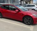 Червоний Тесла Модель 3, об'ємом двигуна 0 л та пробігом 120 тис. км за 18000 $, фото 1 на Automoto.ua