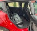 Красный Тесла Модель 3, объемом двигателя 0 л и пробегом 31 тыс. км за 22500 $, фото 26 на Automoto.ua