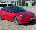 Красный Тесла Модель 3, объемом двигателя 0 л и пробегом 75 тыс. км за 21500 $, фото 20 на Automoto.ua