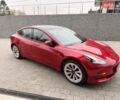 Красный Тесла Модель 3, объемом двигателя 0 л и пробегом 300 тыс. км за 14900 $, фото 3 на Automoto.ua