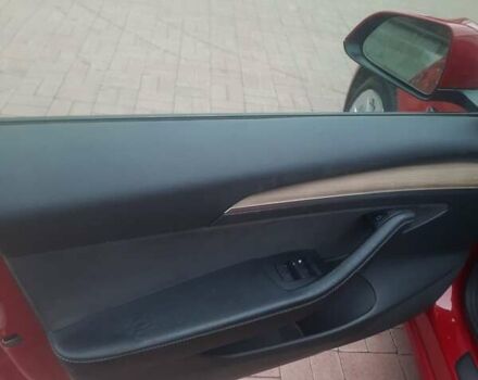 Красный Тесла Модель 3, объемом двигателя 0 л и пробегом 287 тыс. км за 15999 $, фото 15 на Automoto.ua