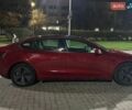 Красный Тесла Модель 3, объемом двигателя 0 л и пробегом 16 тыс. км за 22000 $, фото 1 на Automoto.ua