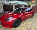 Червоний Тесла Модель 3, об'ємом двигуна 0 л та пробігом 32 тис. км за 23500 $, фото 1 на Automoto.ua