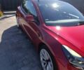 Красный Тесла Модель 3, объемом двигателя 0 л и пробегом 156 тыс. км за 19000 $, фото 58 на Automoto.ua