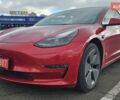 Червоний Тесла Модель 3, об'ємом двигуна 0 л та пробігом 1 тис. км за 19900 $, фото 1 на Automoto.ua