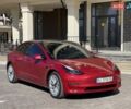 Красный Тесла Модель 3, объемом двигателя 0 л и пробегом 42 тыс. км за 19750 $, фото 1 на Automoto.ua