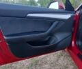 Червоний Тесла Модель 3, об'ємом двигуна 0 л та пробігом 75 тис. км за 21500 $, фото 24 на Automoto.ua