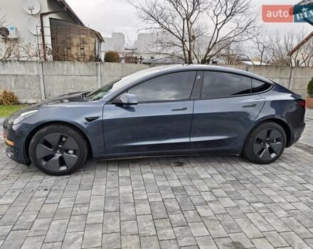 Червоний Тесла Модель 3, об'ємом двигуна 0 л та пробігом 59 тис. км за 20700 $, фото 2 на Automoto.ua