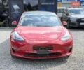 Красный Тесла Модель 3, объемом двигателя 0 л и пробегом 126 тыс. км за 18900 $, фото 1 на Automoto.ua