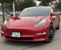Червоний Тесла Модель 3, об'ємом двигуна 0 л та пробігом 30 тис. км за 23900 $, фото 3 на Automoto.ua
