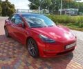 Красный Тесла Модель 3, объемом двигателя 0 л и пробегом 59 тыс. км за 26800 $, фото 13 на Automoto.ua