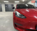 Красный Тесла Модель 3, объемом двигателя 0 л и пробегом 115 тыс. км за 20500 $, фото 3 на Automoto.ua