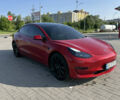 Червоний Тесла Модель 3, об'ємом двигуна 0 л та пробігом 48 тис. км за 22700 $, фото 3 на Automoto.ua