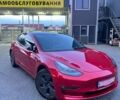 Красный Тесла Модель 3, объемом двигателя 0 л и пробегом 106 тыс. км за 17500 $, фото 6 на Automoto.ua