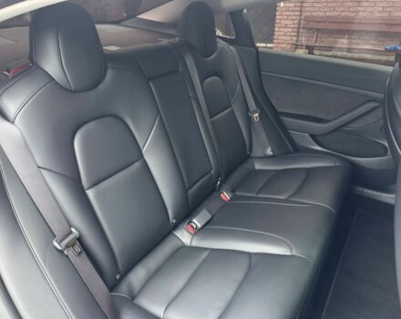 Червоний Тесла Модель 3, об'ємом двигуна 0 л та пробігом 65 тис. км за 21500 $, фото 12 на Automoto.ua