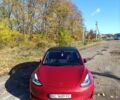 Красный Тесла Модель 3, объемом двигателя 0 л и пробегом 156 тыс. км за 19500 $, фото 16 на Automoto.ua