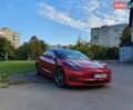 Красный Тесла Модель 3, объемом двигателя 0 л и пробегом 257 тыс. км за 17250 $, фото 1 на Automoto.ua
