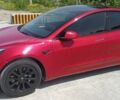 Червоний Тесла Модель 3, об'ємом двигуна 0 л та пробігом 37 тис. км за 19900 $, фото 1 на Automoto.ua