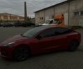 Червоний Тесла Модель 3, об'ємом двигуна 0 л та пробігом 105 тис. км за 17500 $, фото 2 на Automoto.ua