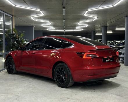 Червоний Тесла Модель 3, об'ємом двигуна 0 л та пробігом 43 тис. км за 22900 $, фото 14 на Automoto.ua