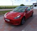 Красный Тесла Модель 3, объемом двигателя 0 л и пробегом 79 тыс. км за 25500 $, фото 9 на Automoto.ua